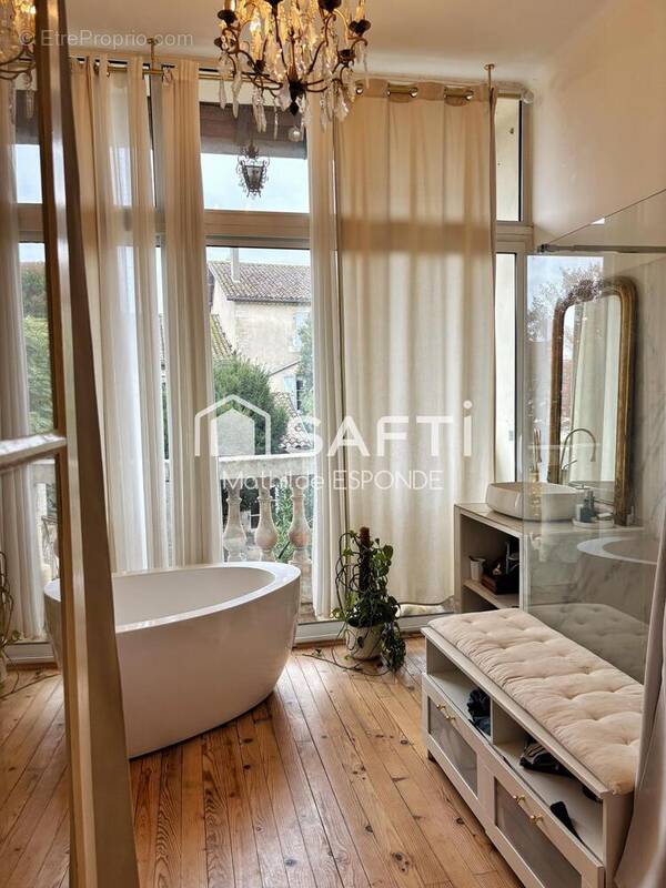 Photo 1 - Maison à FLEURANCE