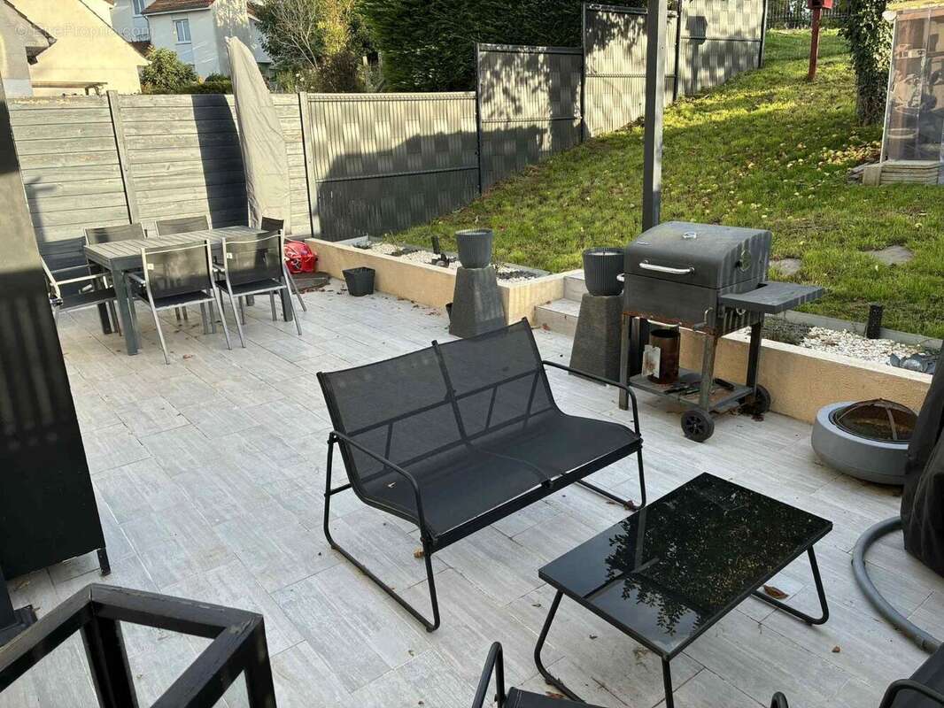 Photo 3 - Maison à SAINT-ETIENNE-AU-MONT