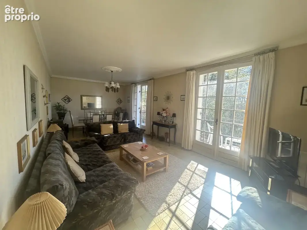 Maison de ville au calme, 4 chambres, garage, terrain 1201m2 - photo 20