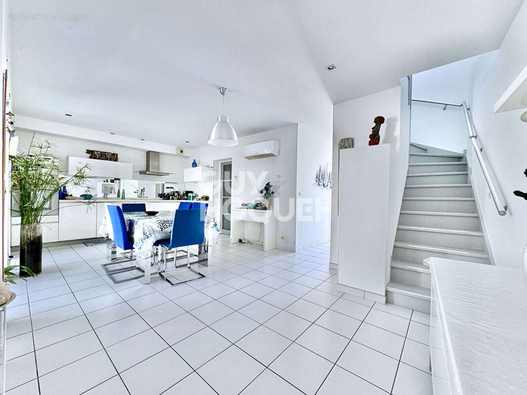 Maison à GUJAN-MESTRAS