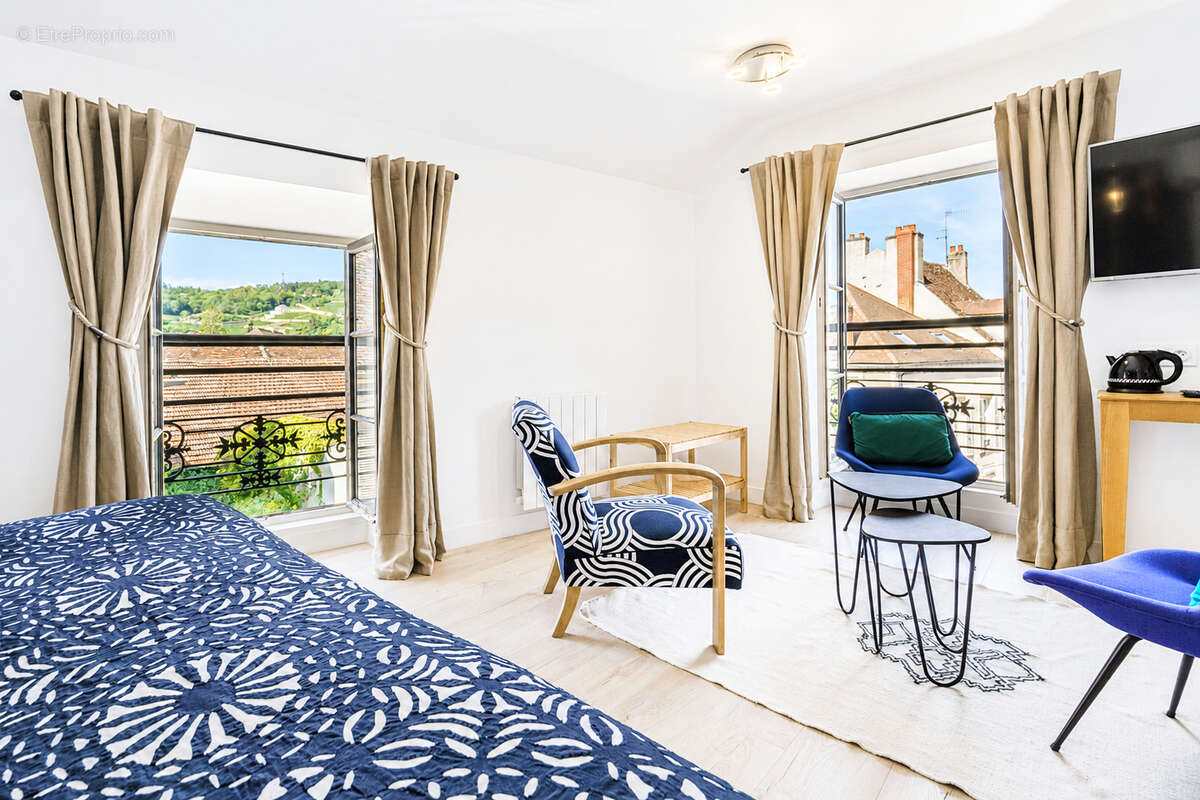 Grande Maison de ville avec 5 suites parentales : pièce de vie de 57 m7 : Cave voutée - photo 15