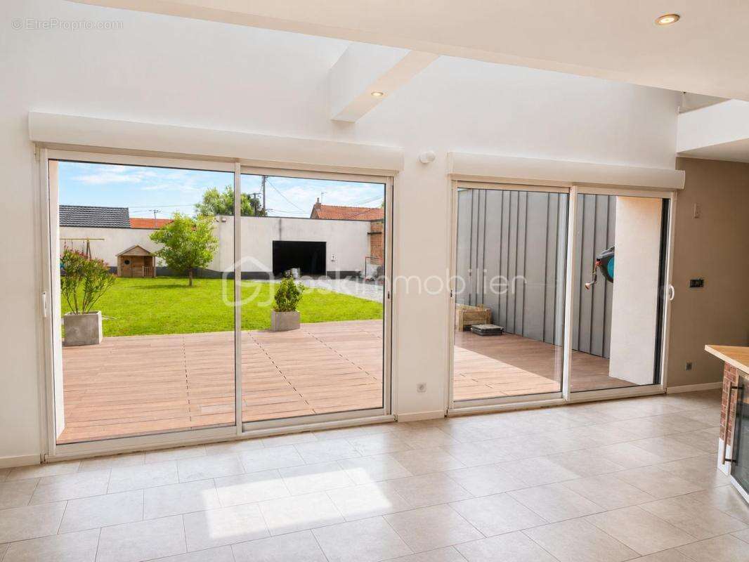 Grange individuelle type loft 4 chambres - photo 6