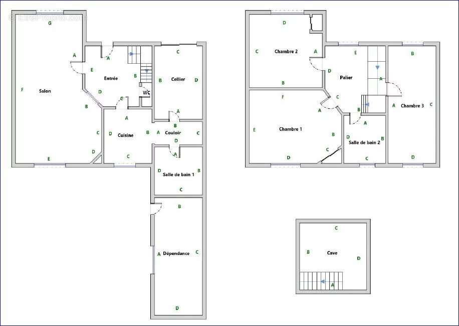 Maison à LE TOUQUET-PARIS-PLAGE