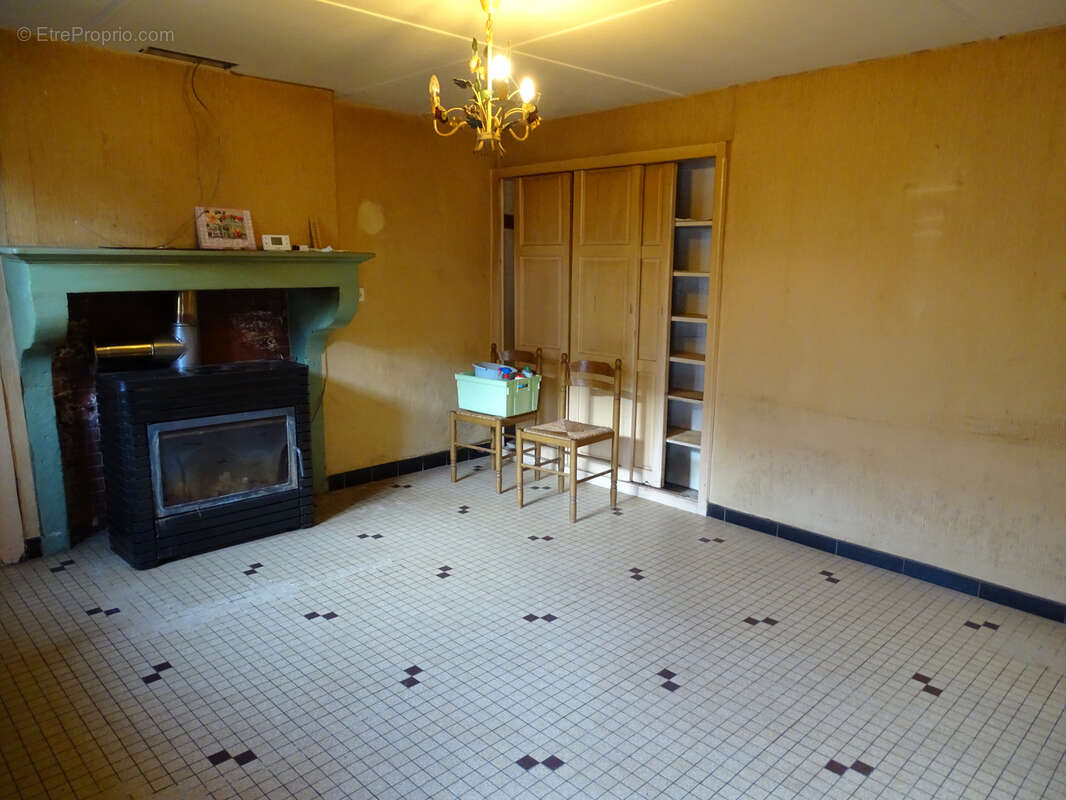 Maison à CHATILLON-SUR-SEINE