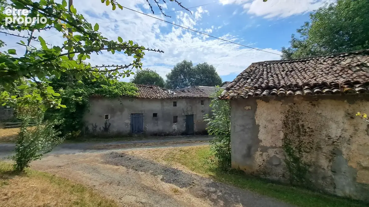 Granges et terrain - photo 5