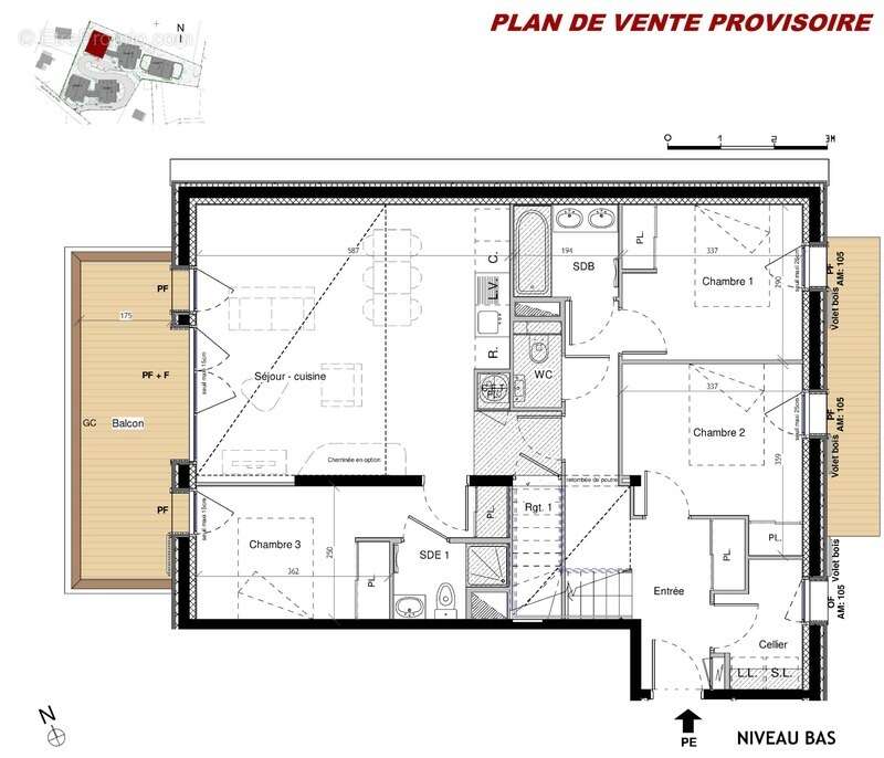 Appartement à SAMOENS