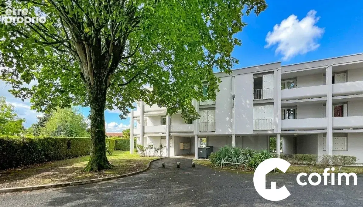 Photo Appartement à Pau au prix de 60 000€
