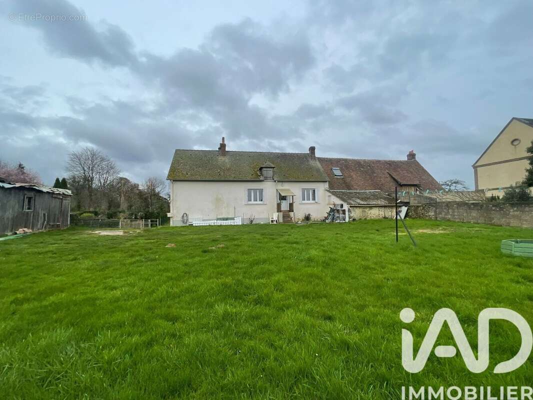 Photo 7 - Maison à LA POTERIE-AU-PERCHE