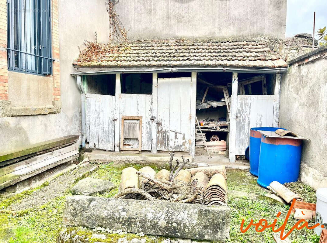 Maison à CARCASSONNE