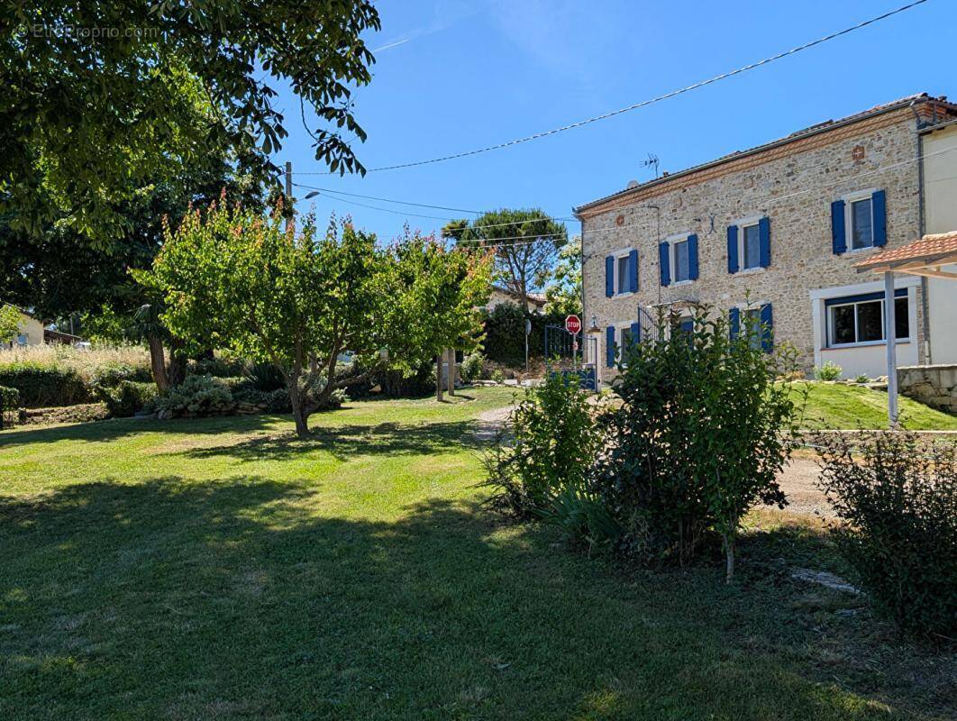 Maison à MARIGNAC-LASPEYRES