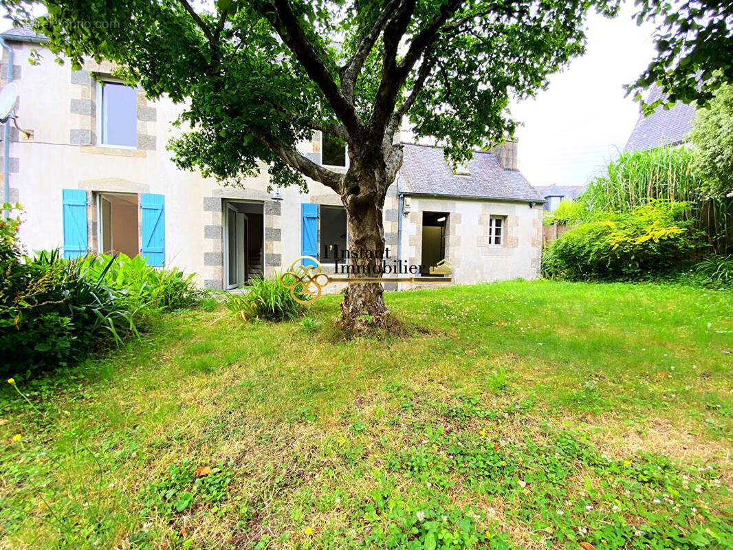 Maison à PLESTIN-LES-GREVES