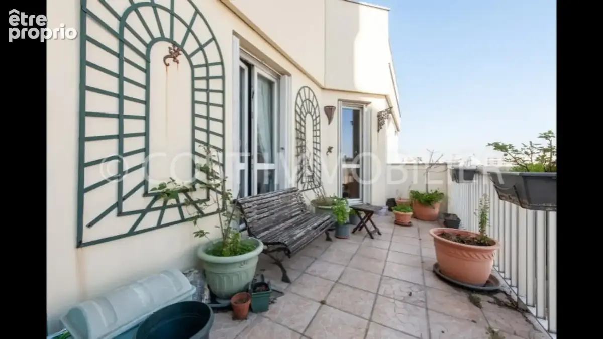 Appartement à ASNIERES-SUR-SEINE