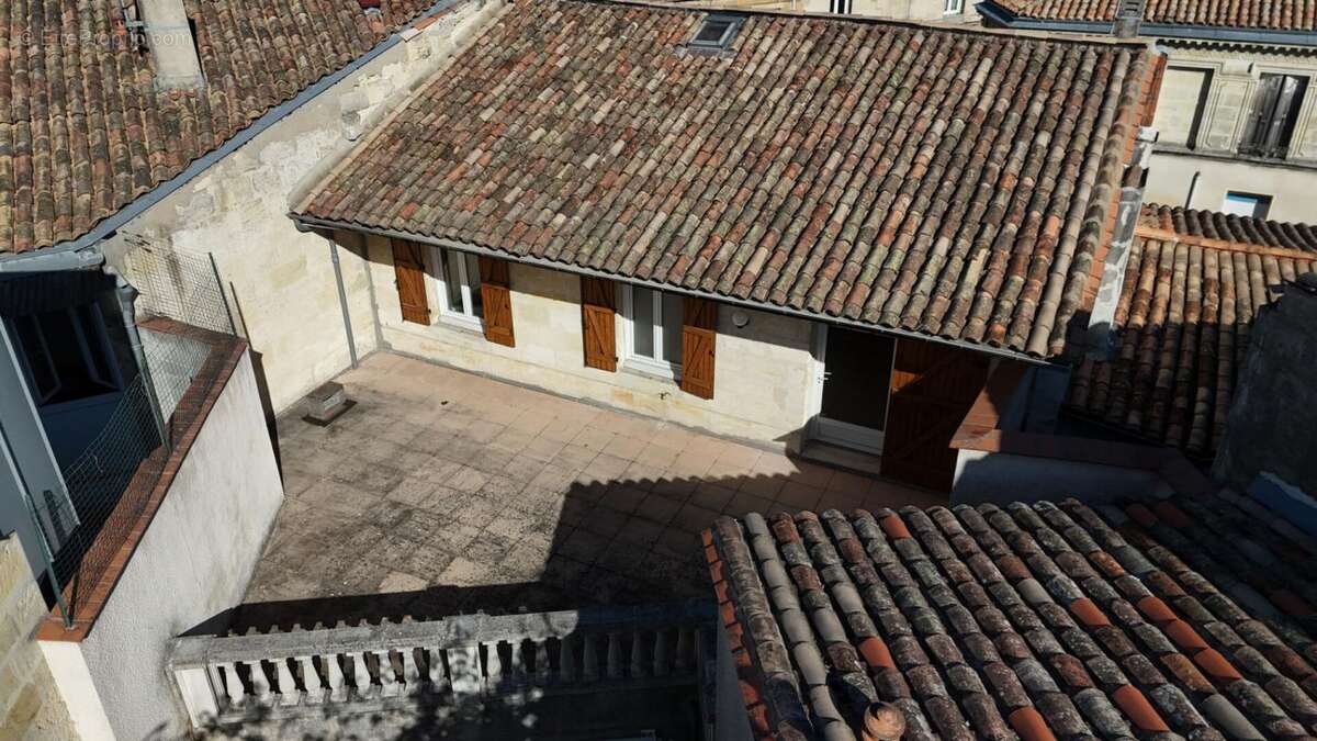 Appartement à BORDEAUX