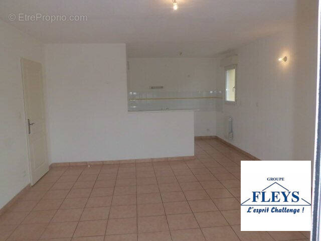 Appartement à VERDUN-SUR-GARONNE