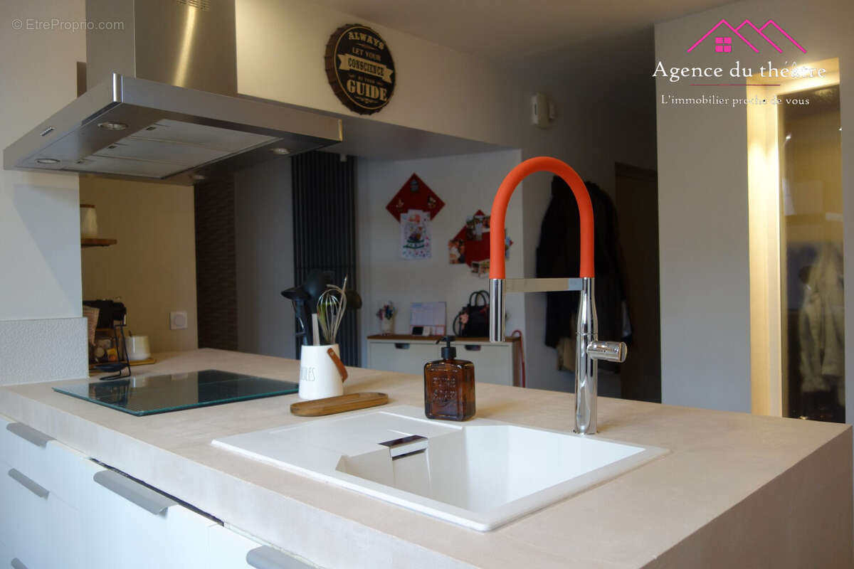 Appartement à AUGERANS