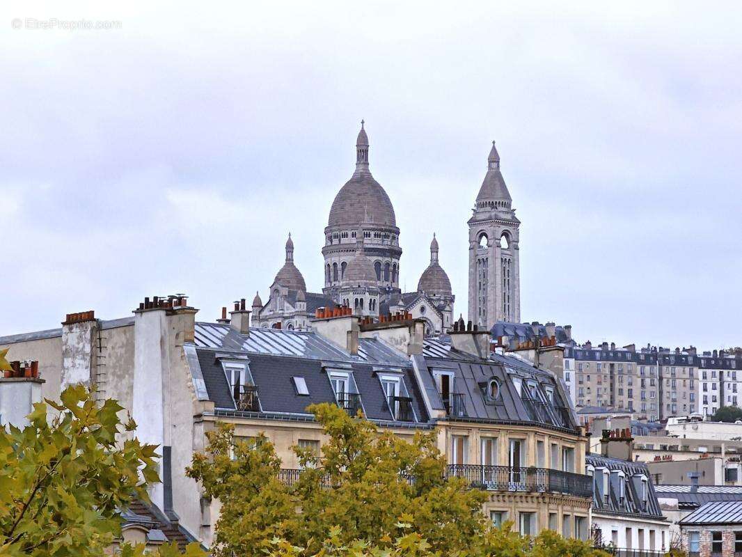 Appartement à PARIS-10E