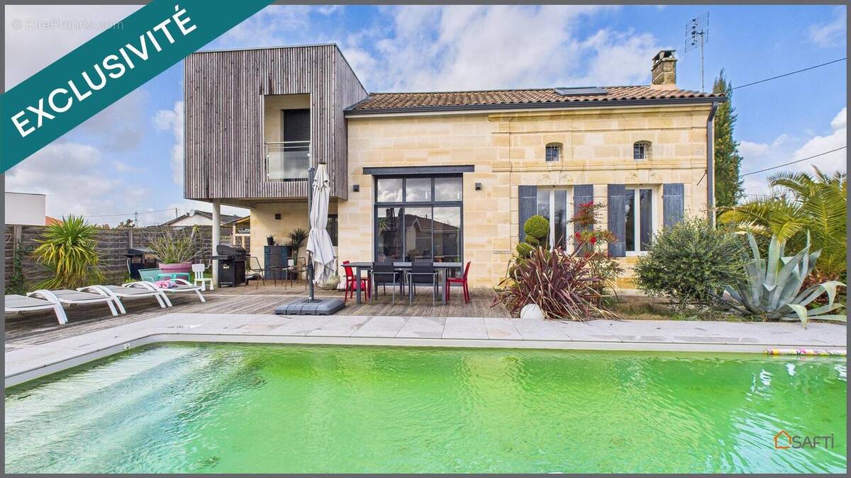 Photo 1 - Maison à GAURIAGUET