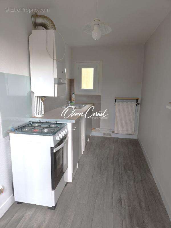 Appartement à NOGENT-LE-ROTROU