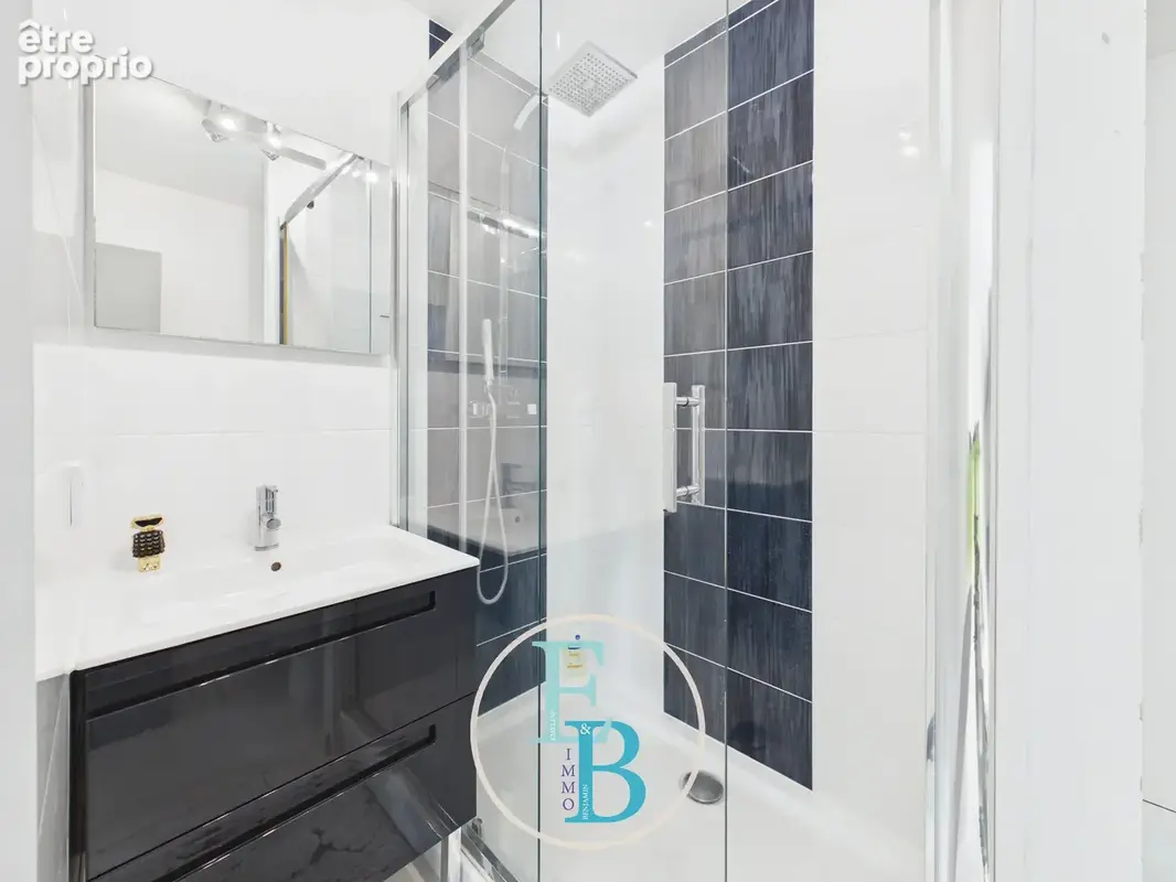 Appartement - t2 - 30,79m2 - photo 8