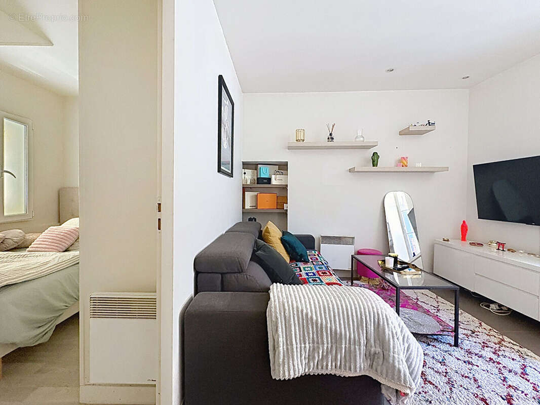 Appartement T1bis - Bordeaux - 23,93m² - photo 6