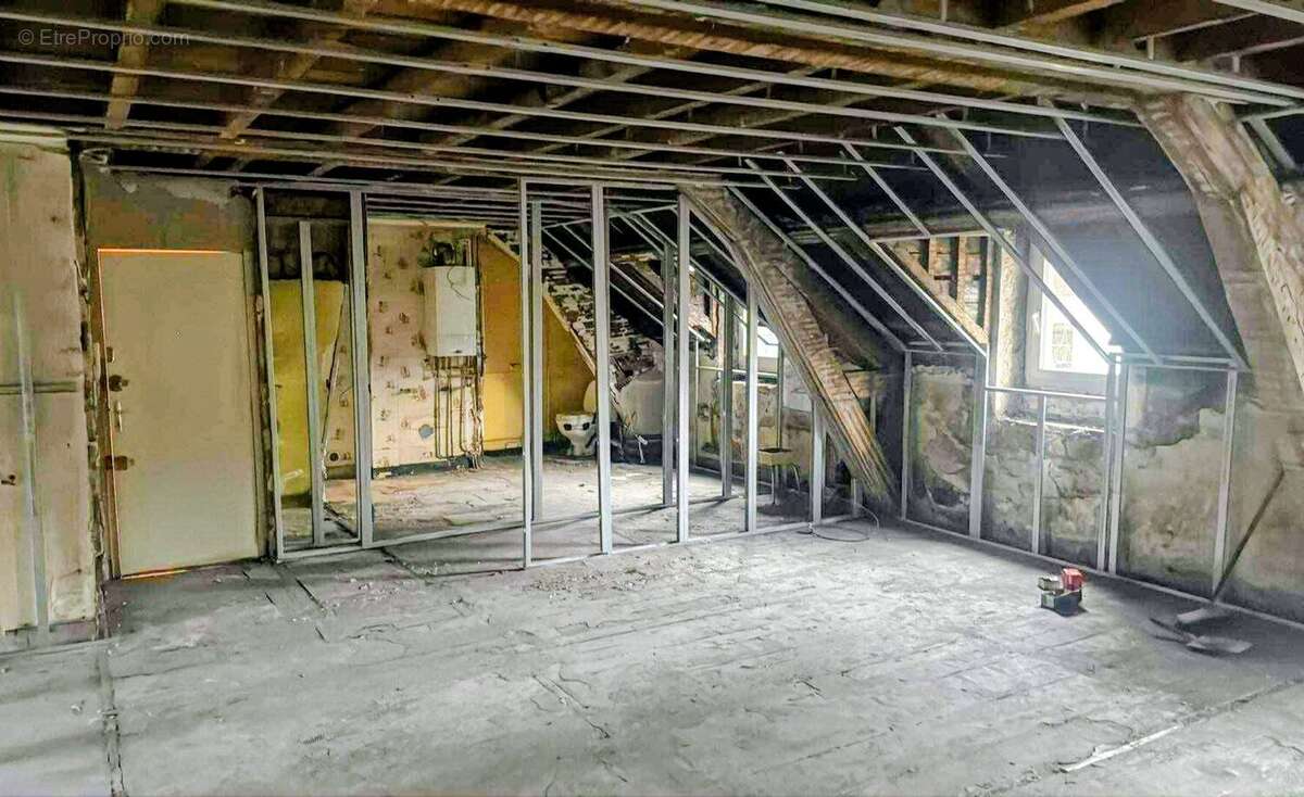 Appartement à DIJON