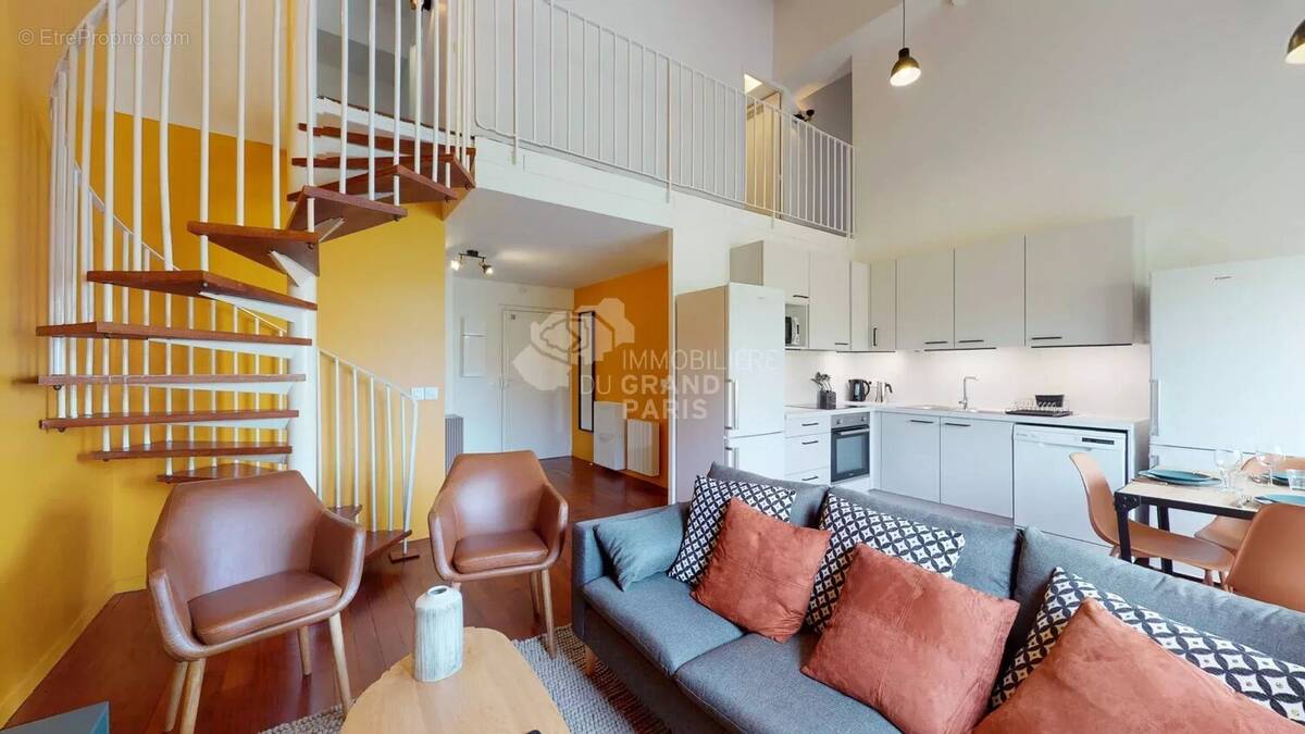 Appartement à CRETEIL