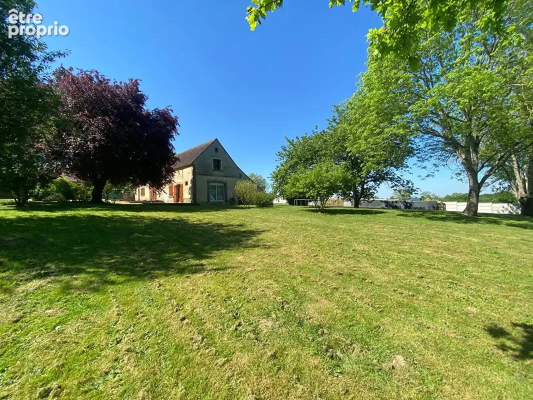 Dans le Perche, Longère avec 4 chambres et plus d'1 hectare de terrain - photo 14