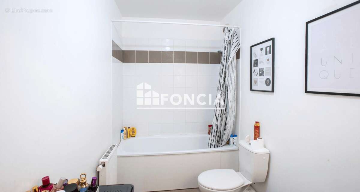 Appartement à SAINT-DENIS