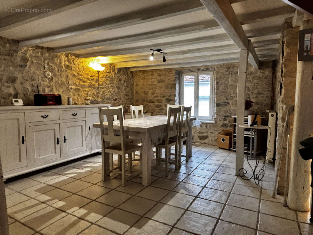 Maison à BEYREN-LES-SIERCK