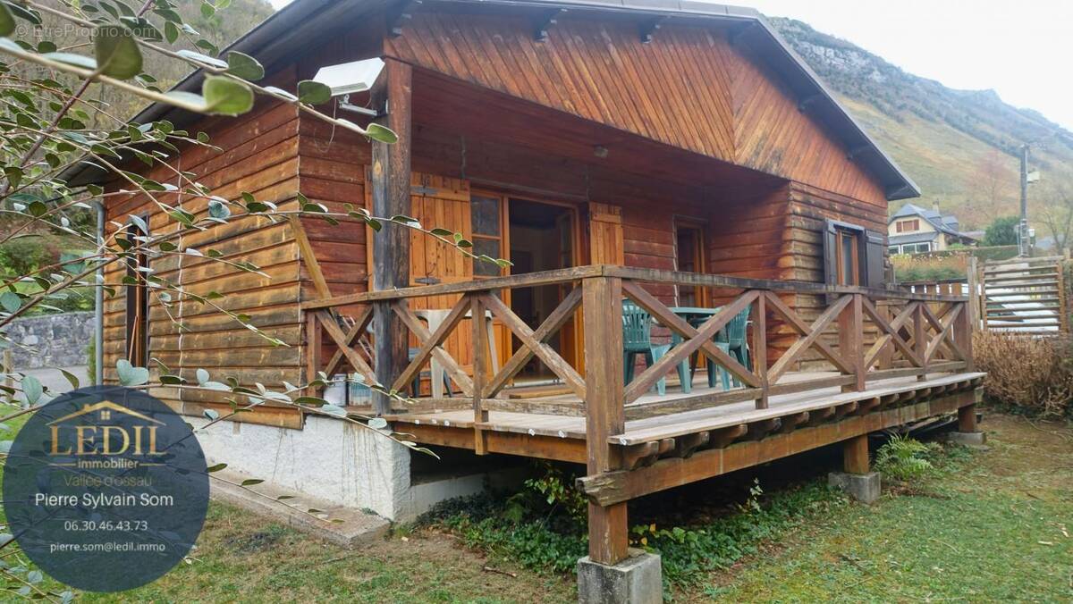 Maison à GERE-BELESTEN