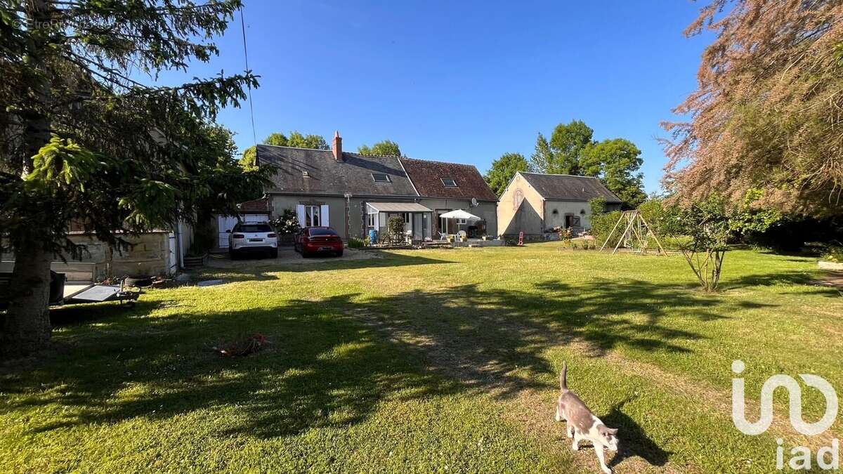 Photo 2 - Maison à SARGE-SUR-BRAYE
