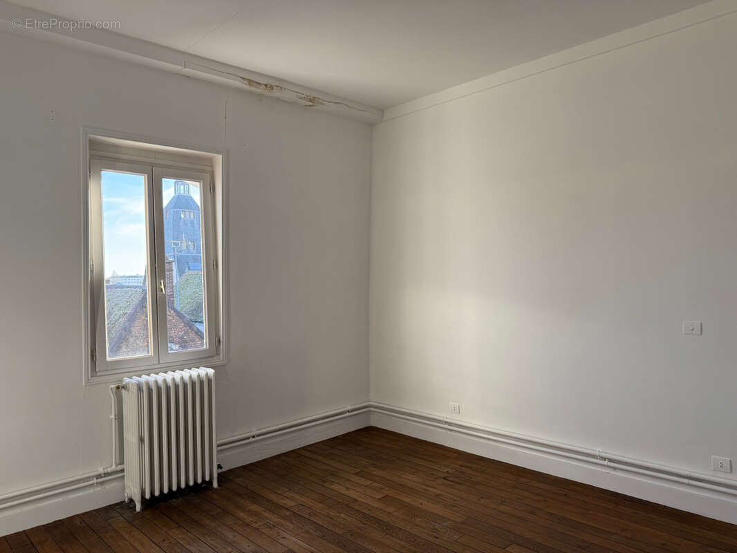 Appartement à TROYES