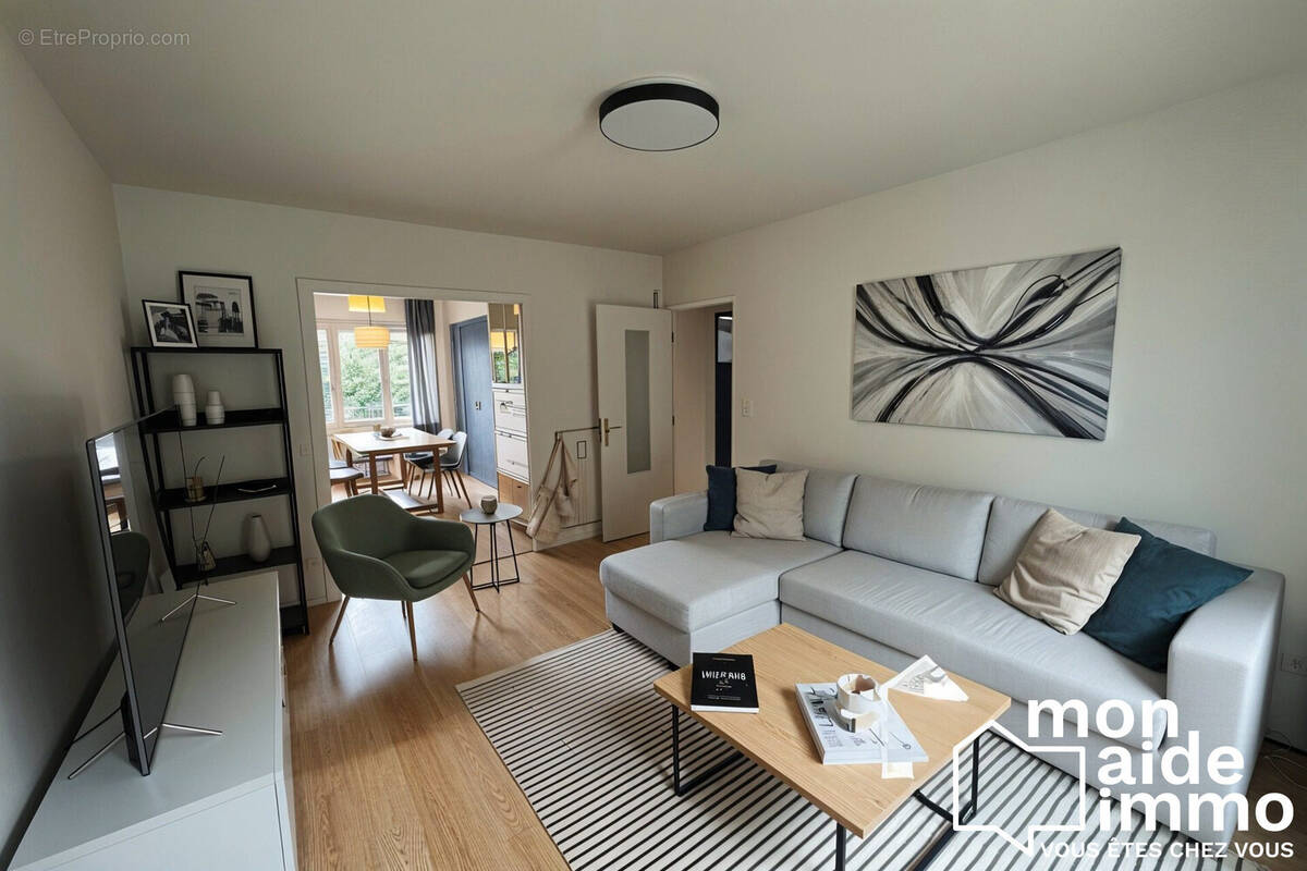 Appartement à LIBOURNE