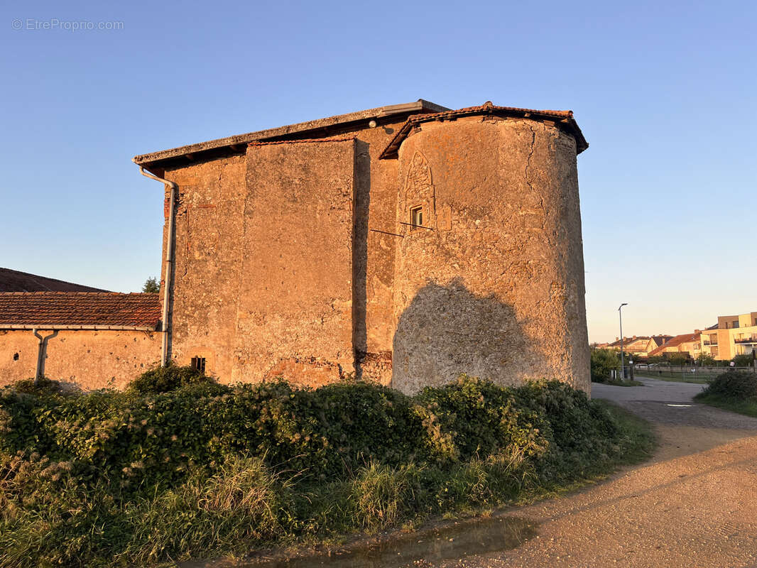 Maison à MOULINS-LES-METZ