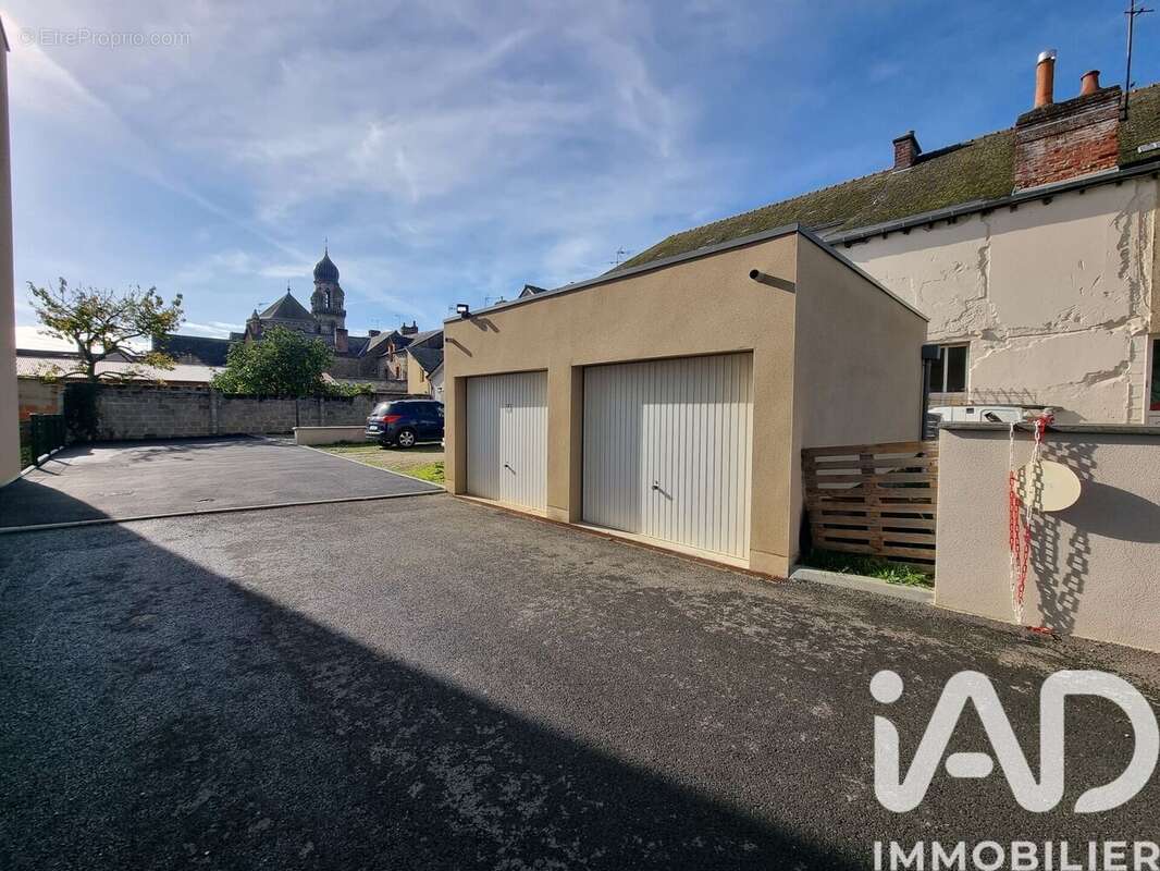 Photo 4 - Appartement à CORPS-NUDS