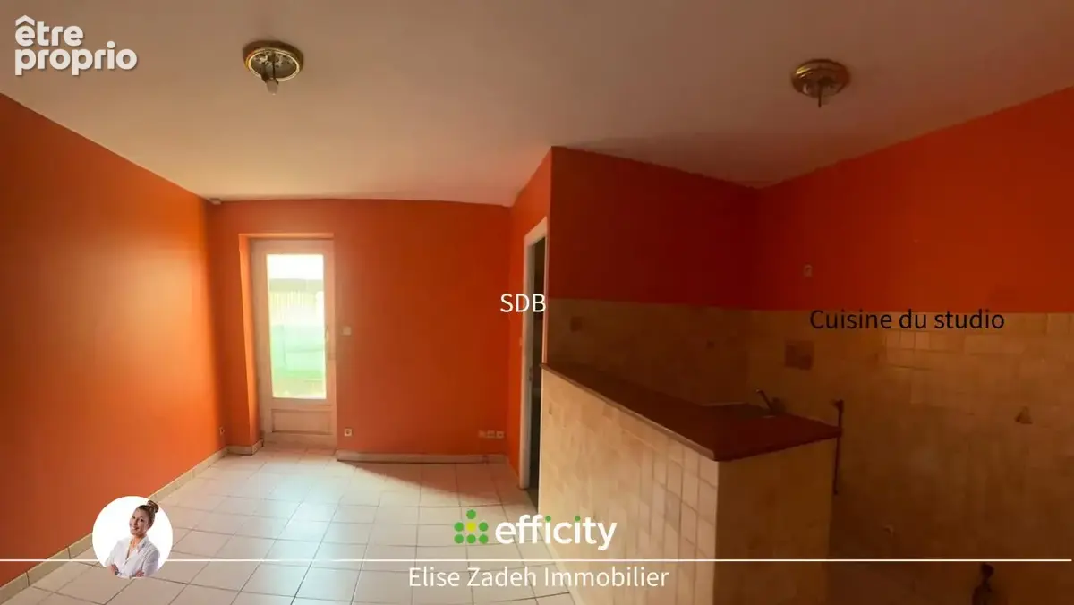 Maison 4 pièces 130 m² à vendre à Chazelles-Sur-Lyon (42140) - photo 4
