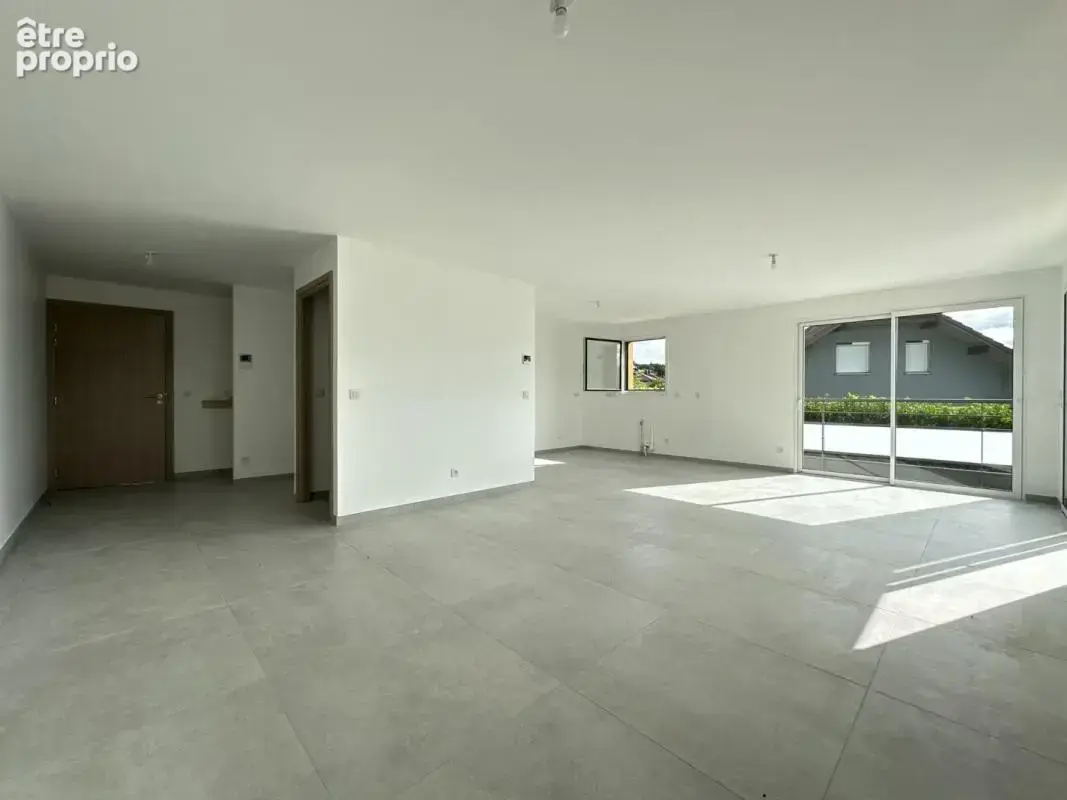 Appartement à LOVAGNY