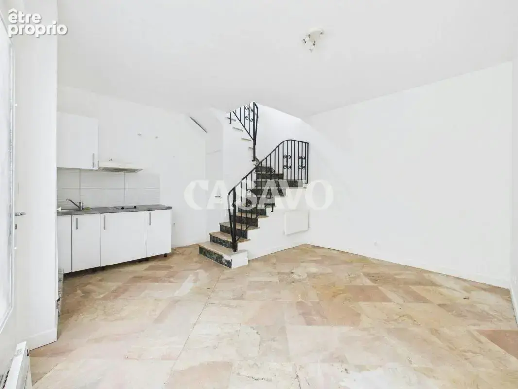 Vente Maison 3 pièces de 41m² - 94120 Fontenay-sous-Bois - photo 5