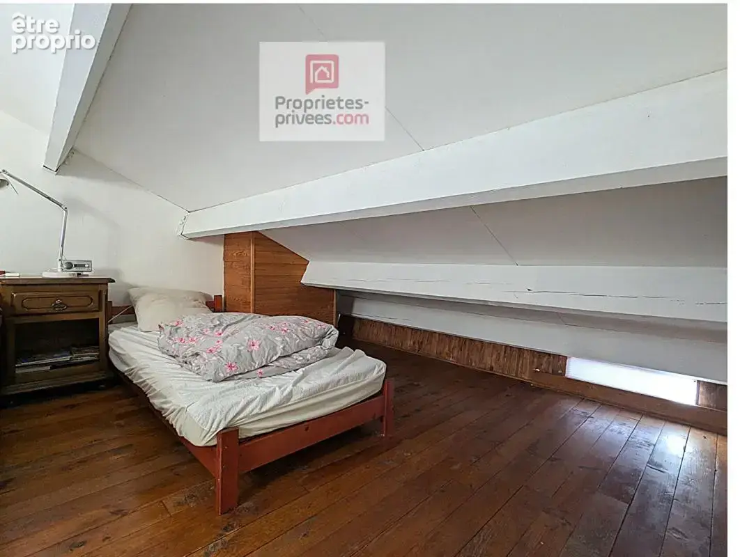 Studio avec mezzanine, Beuil les Launes - photo 7