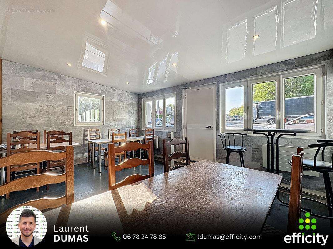 Commerce à DARDILLY