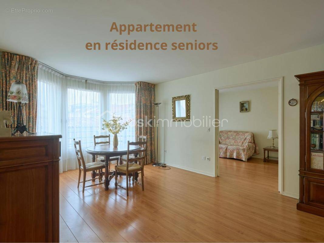 Appartement à RUEIL-MALMAISON