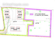 Terrain à BELIN-BELIET