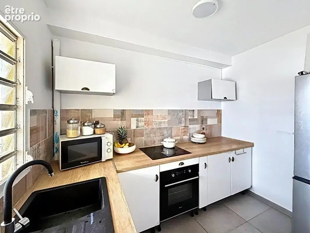 Appartement à BAIE-MAHAULT