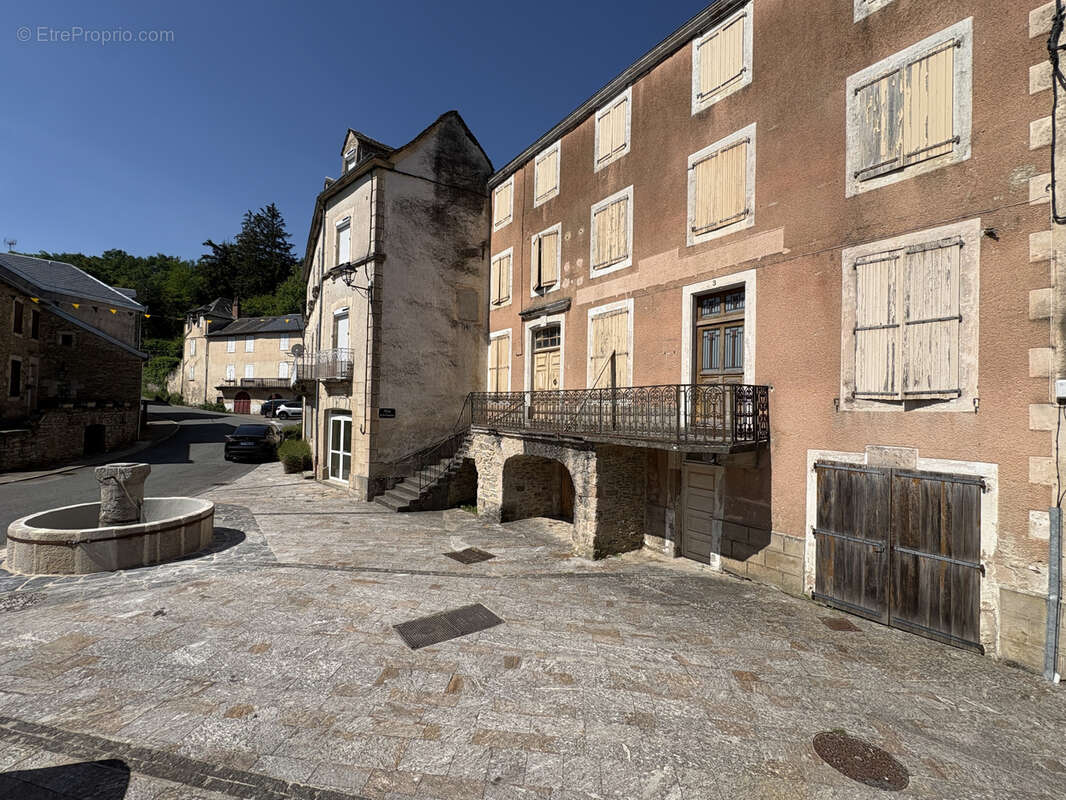 Maison à SEGUR
