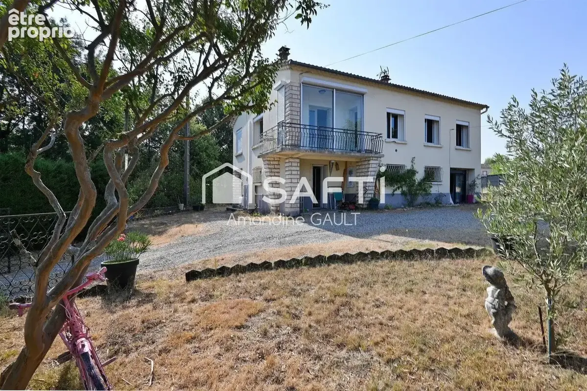 Photo 1 - Maison à SALINDRES