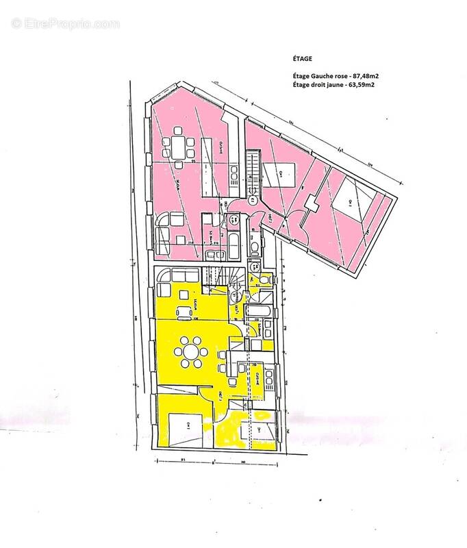 Appartement à WAVRIN