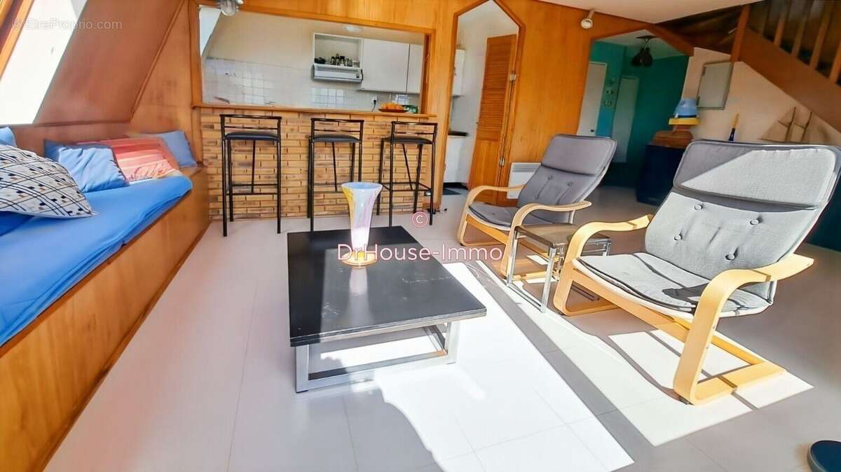 Appartement à CABOURG