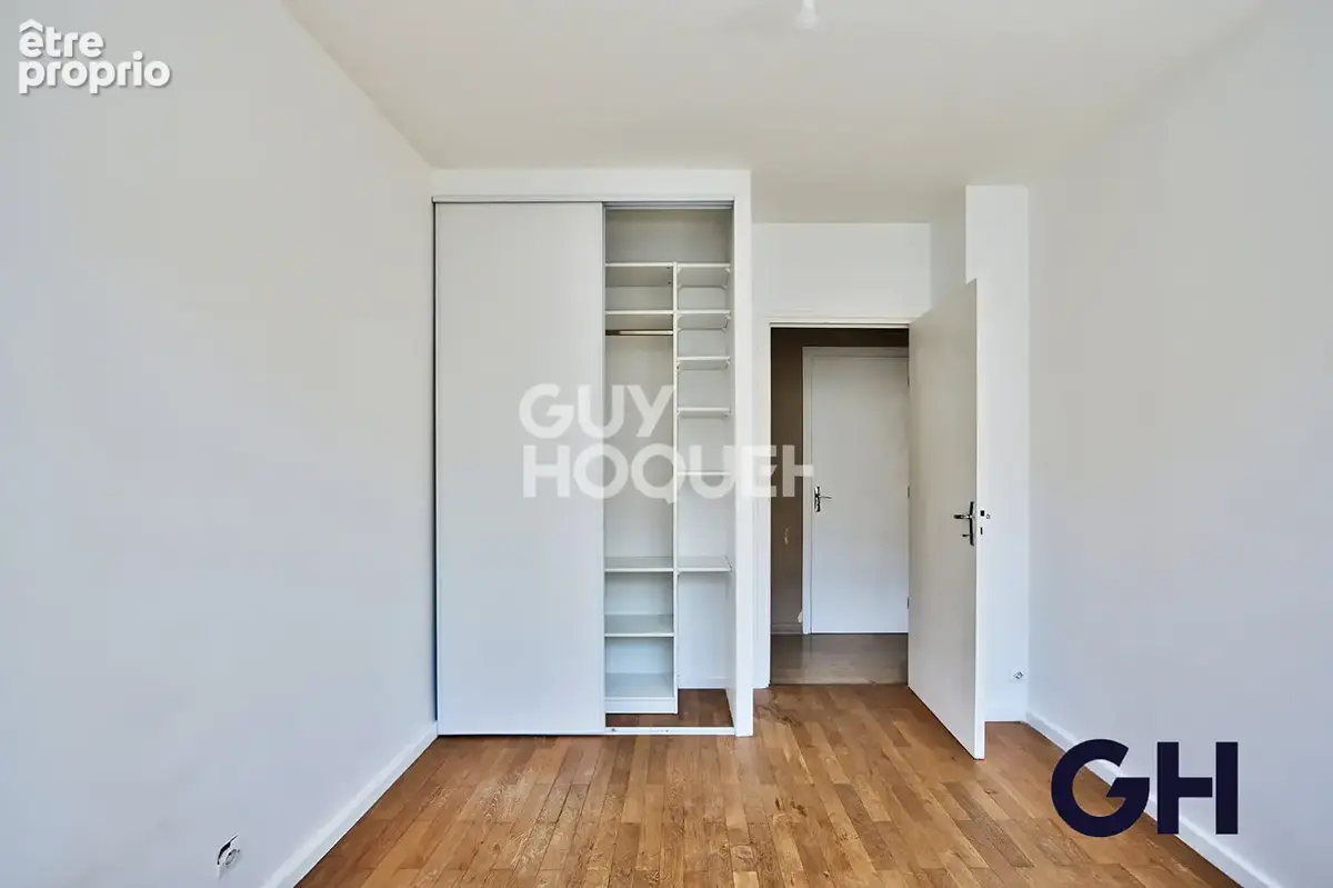 Appartement Lyon 3 pièces 63 m² balcon et garage en sus - photo 9