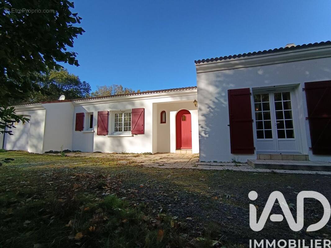 Photo 1 - Maison à SAINT-GERVAIS