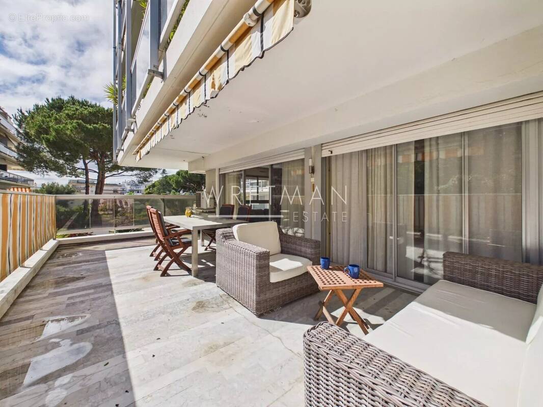 Appartement à ANTIBES